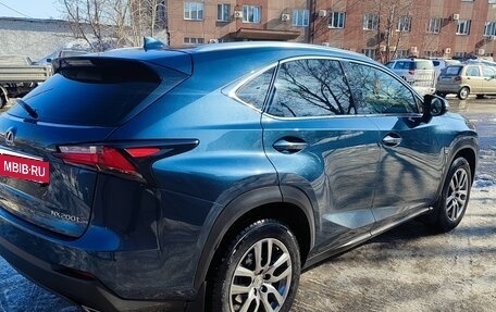 Lexus NX I, 2015 год, 2 895 000 рублей, 3 фотография