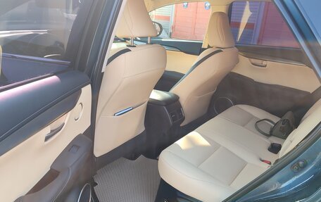 Lexus NX I, 2015 год, 2 895 000 рублей, 12 фотография