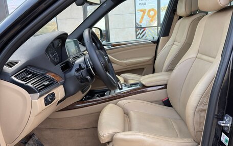 BMW X5, 2010 год, 1 845 000 рублей, 21 фотография