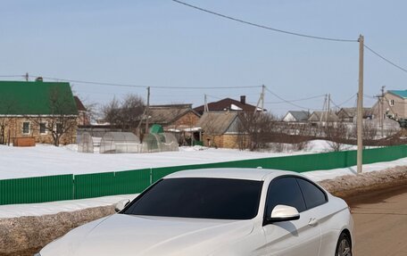 BMW 4 серия, 2013 год, 2 100 000 рублей, 3 фотография