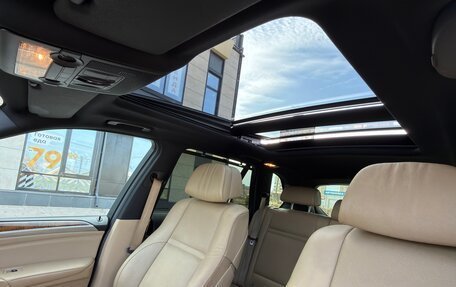 BMW X5, 2010 год, 1 845 000 рублей, 38 фотография