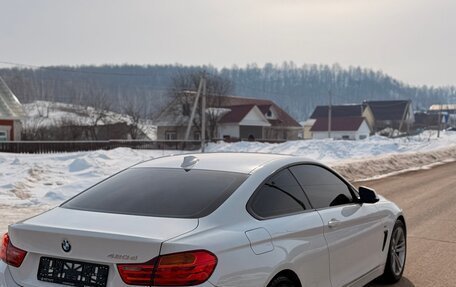 BMW 4 серия, 2013 год, 2 100 000 рублей, 4 фотография