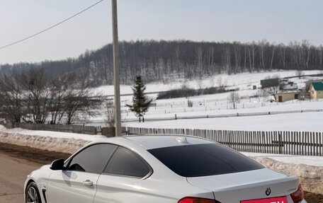 BMW 4 серия, 2013 год, 2 100 000 рублей, 5 фотография