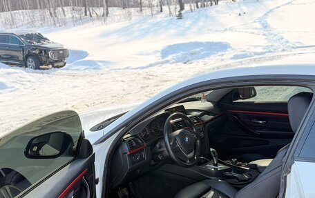 BMW 4 серия, 2013 год, 2 100 000 рублей, 18 фотография