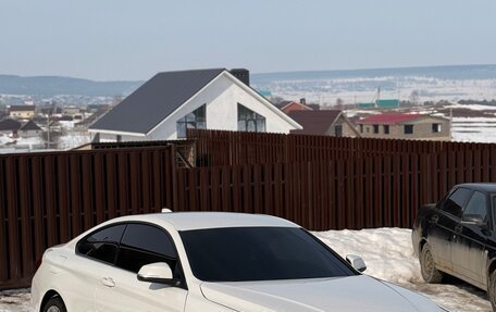 BMW 4 серия, 2013 год, 2 100 000 рублей, 22 фотография