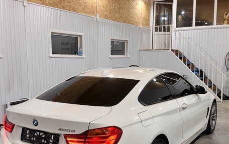 BMW 4 серия, 2013 год, 2 100 000 рублей, 25 фотография