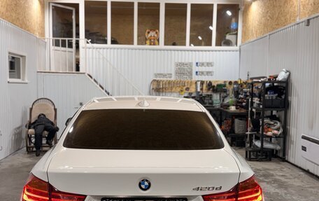 BMW 4 серия, 2013 год, 2 100 000 рублей, 26 фотография