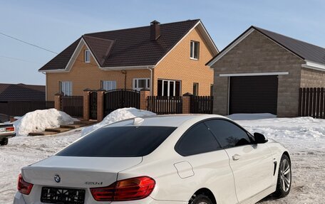 BMW 4 серия, 2013 год, 2 100 000 рублей, 23 фотография
