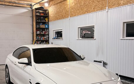 BMW 4 серия, 2013 год, 2 100 000 рублей, 28 фотография