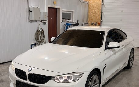 BMW 4 серия, 2013 год, 2 100 000 рублей, 29 фотография