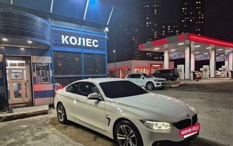 BMW 4 серия, 2013 год, 2 100 000 рублей, 30 фотография