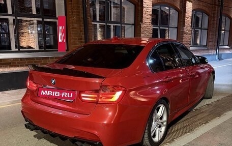 BMW 3 серия, 2014 год, 1 800 000 рублей, 4 фотография