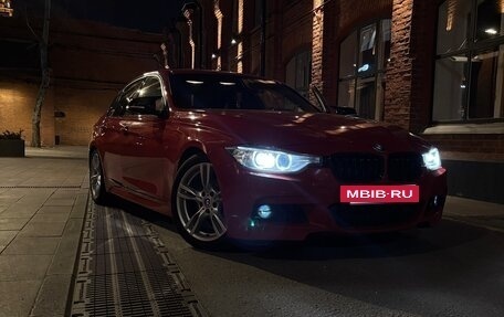 BMW 3 серия, 2014 год, 1 800 000 рублей, 6 фотография