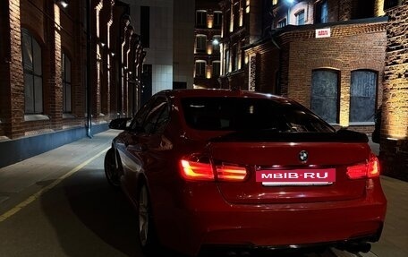 BMW 3 серия, 2014 год, 1 800 000 рублей, 5 фотография