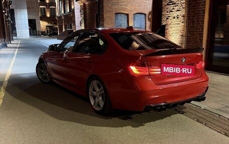 BMW 3 серия, 2014 год, 1 800 000 рублей, 3 фотография