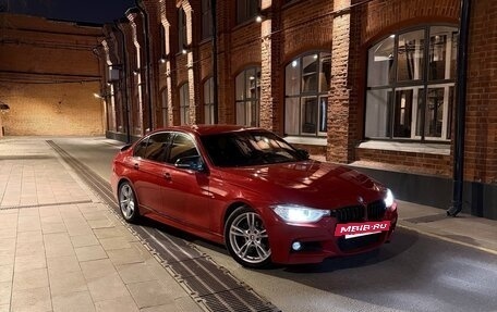 BMW 3 серия, 2014 год, 1 800 000 рублей, 2 фотография