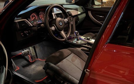 BMW 3 серия, 2014 год, 1 800 000 рублей, 13 фотография