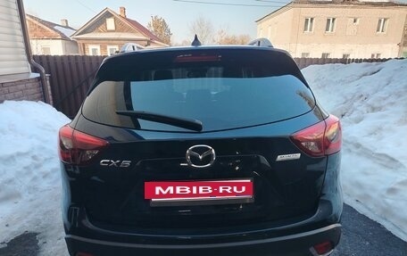 Mazda CX-5 II, 2015 год, 1 800 000 рублей, 6 фотография