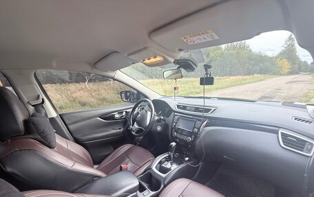 Nissan Qashqai, 2014 год, 1 530 000 рублей, 3 фотография