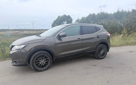 Nissan Qashqai, 2014 год, 1 530 000 рублей, 8 фотография