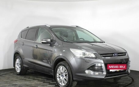 Ford Kuga III, 2016 год, 1 100 000 рублей, 2 фотография