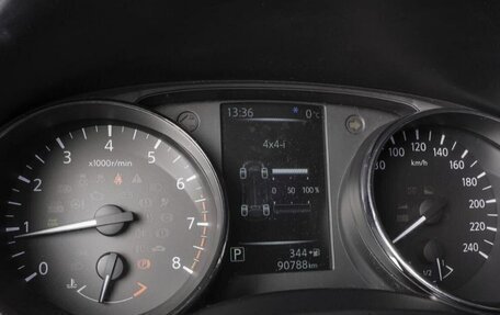 Nissan X-Trail, 2017 год, 1 650 000 рублей, 10 фотография