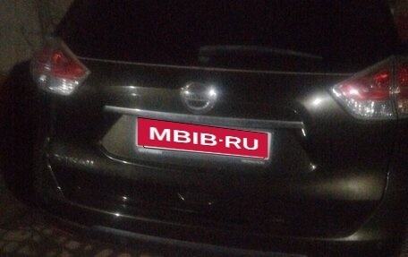 Nissan X-Trail, 2017 год, 1 650 000 рублей, 20 фотография