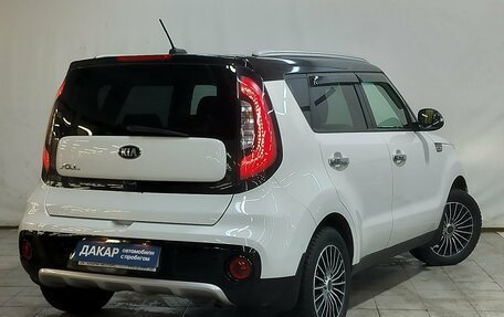 KIA Soul II рестайлинг, 2018 год, 1 680 000 рублей, 4 фотография