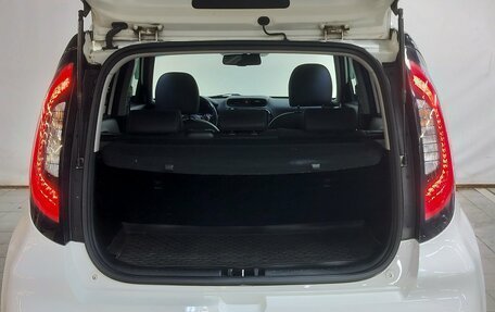 KIA Soul II рестайлинг, 2018 год, 1 680 000 рублей, 7 фотография