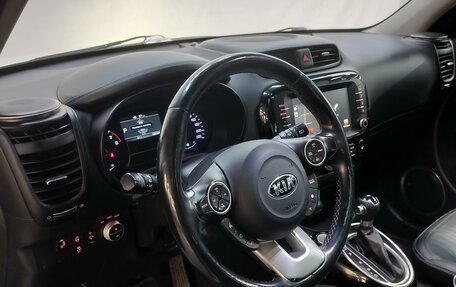 KIA Soul II рестайлинг, 2018 год, 1 680 000 рублей, 9 фотография