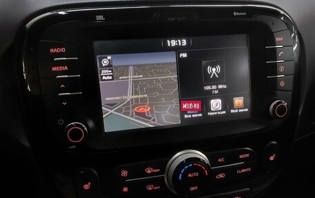 KIA Soul II рестайлинг, 2018 год, 1 680 000 рублей, 12 фотография