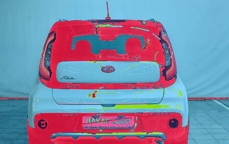 KIA Soul II рестайлинг, 2018 год, 1 680 000 рублей, 5 фотография