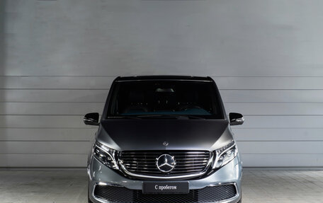 Mercedes-Benz EQV, 2021 год, 7 000 000 рублей, 3 фотография