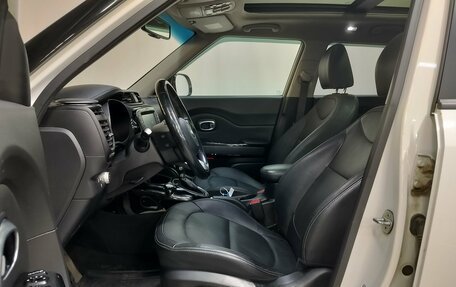 KIA Soul II рестайлинг, 2018 год, 1 680 000 рублей, 18 фотография