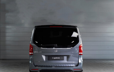 Mercedes-Benz EQV, 2021 год, 7 000 000 рублей, 4 фотография