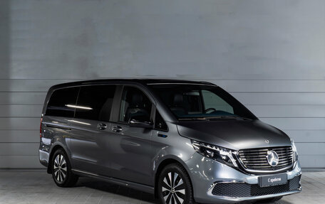 Mercedes-Benz EQV, 2021 год, 7 000 000 рублей, 1 фотография