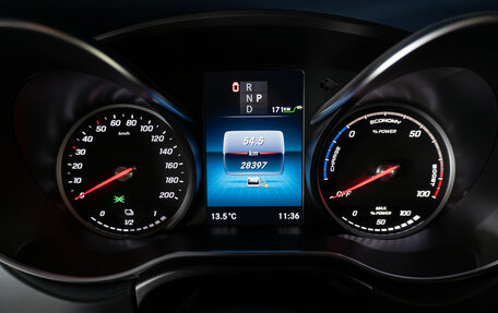 Mercedes-Benz EQV, 2021 год, 7 000 000 рублей, 10 фотография