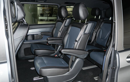 Mercedes-Benz EQV, 2021 год, 7 000 000 рублей, 9 фотография