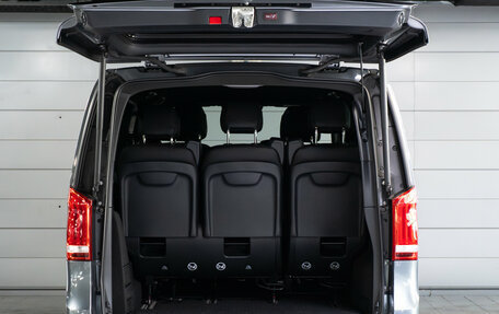 Mercedes-Benz EQV, 2021 год, 7 000 000 рублей, 20 фотография