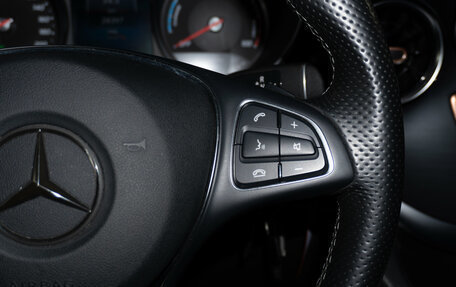 Mercedes-Benz EQV, 2021 год, 7 000 000 рублей, 15 фотография