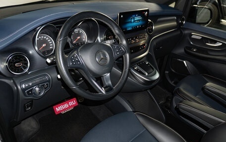 Mercedes-Benz EQV, 2021 год, 7 000 000 рублей, 8 фотография