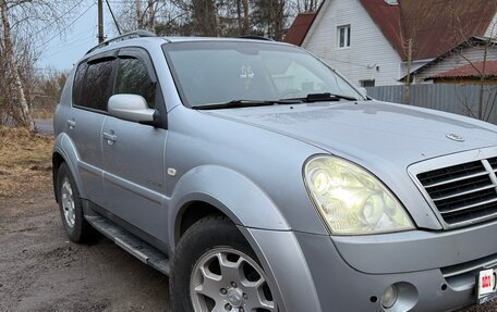 SsangYong Rexton III, 2009 год, 800 000 рублей, 2 фотография