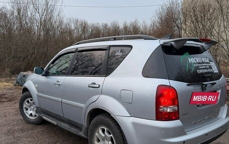 SsangYong Rexton III, 2009 год, 800 000 рублей, 3 фотография