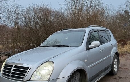 SsangYong Rexton III, 2009 год, 800 000 рублей, 1 фотография