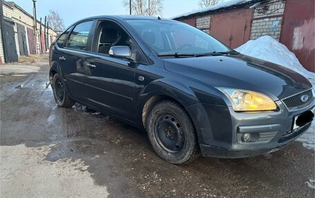 Ford Focus II рестайлинг, 2007 год, 360 000 рублей, 3 фотография