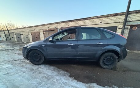 Ford Focus II рестайлинг, 2007 год, 360 000 рублей, 2 фотография