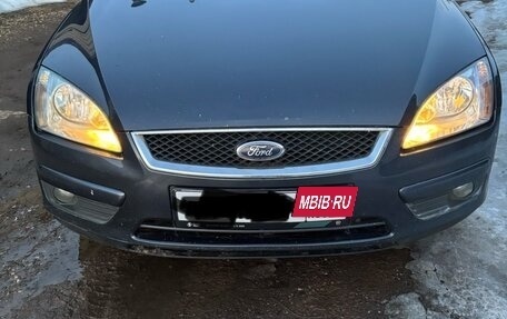 Ford Focus II рестайлинг, 2007 год, 360 000 рублей, 4 фотография