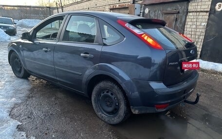 Ford Focus II рестайлинг, 2007 год, 360 000 рублей, 5 фотография