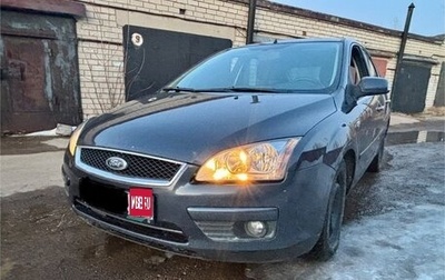 Ford Focus II рестайлинг, 2007 год, 360 000 рублей, 1 фотография