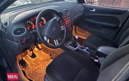 Ford Focus II рестайлинг, 2007 год, 360 000 рублей, 9 фотография